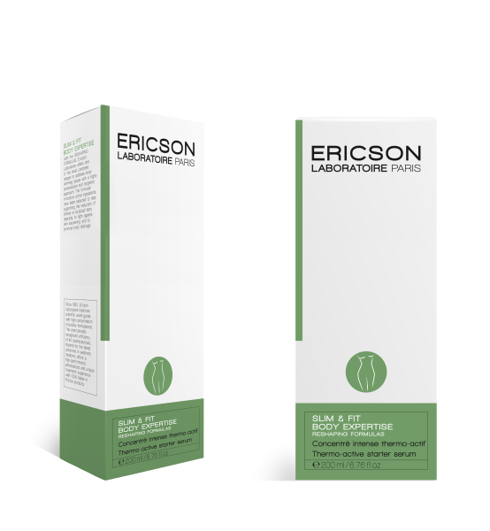 E276 Thermo-Active Starter Serum BODYFORMING & PFLEGE